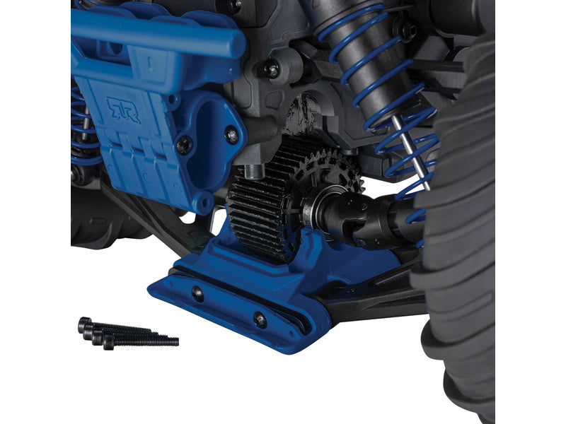 Arrma Gorgon 1:10 RTR Basic modrá