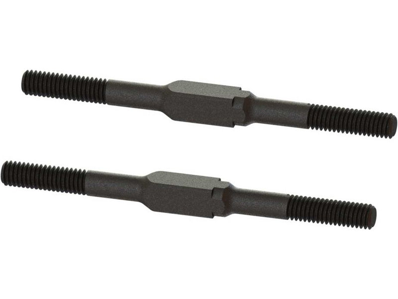 Arrma spojovačka M4x60mm ocel černá (2)