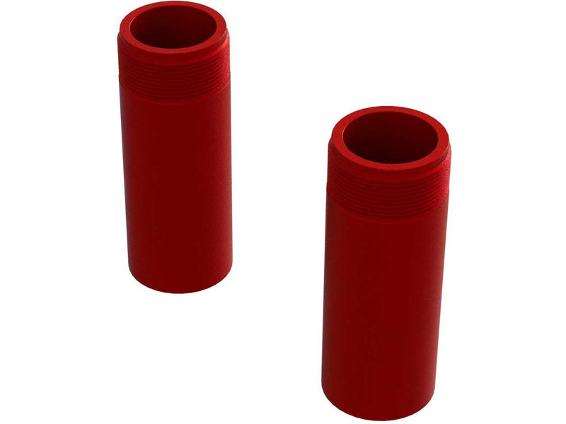 Arrma tělo tlumiče 15x52mm hliník (2)