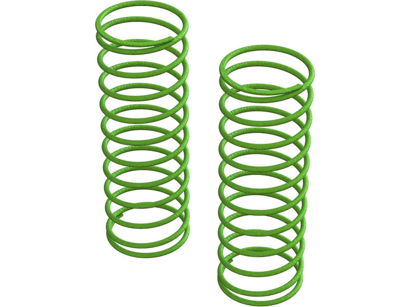 Arrma pružina tlumiče 0.359N/mm zelená