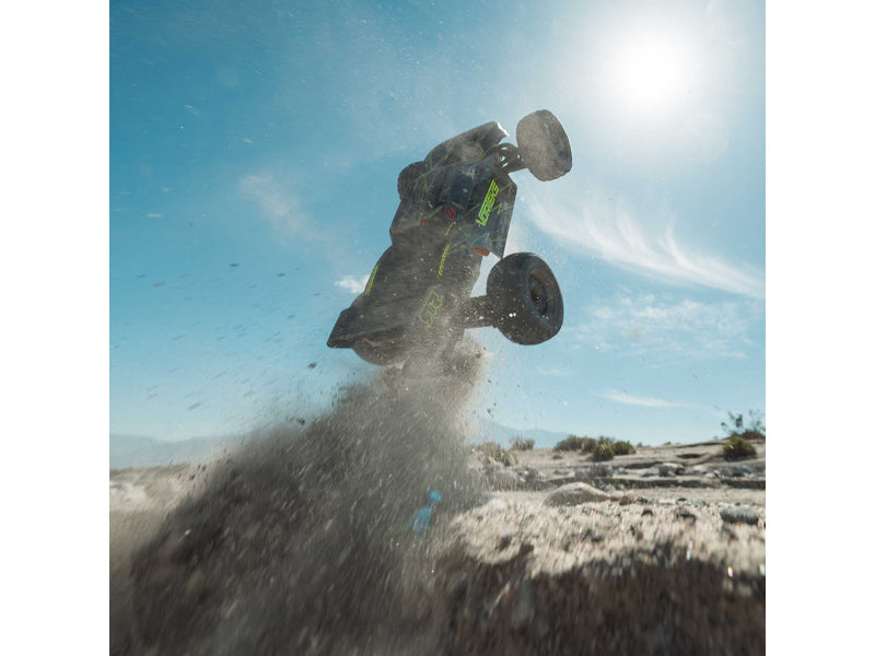 Arrma Vorteks 223S BLX DSC 2WD 1:10 RTR žlutá