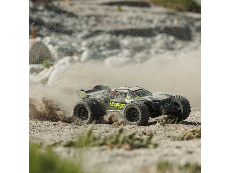 Arrma Vorteks 223S BLX DSC 2WD 1:10 RTR růžová