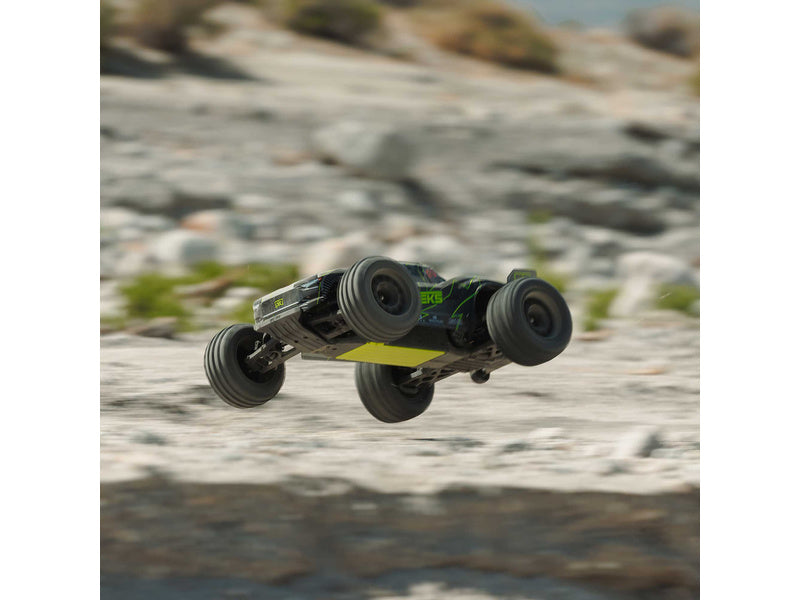 Arrma Vorteks 223S BLX DSC 2WD 1:10 RTR žlutá