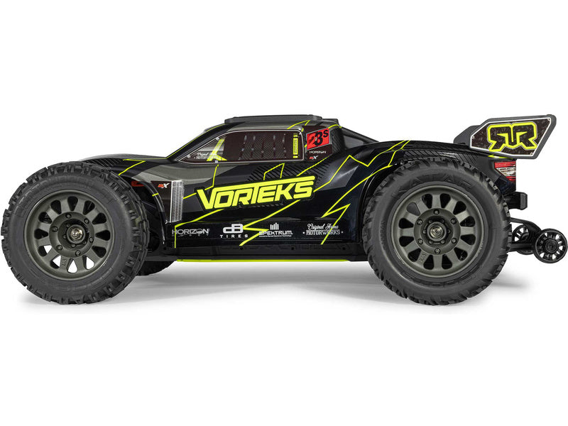 Arrma Vorteks 223S BLX DSC 2WD 1:10 RTR modrá