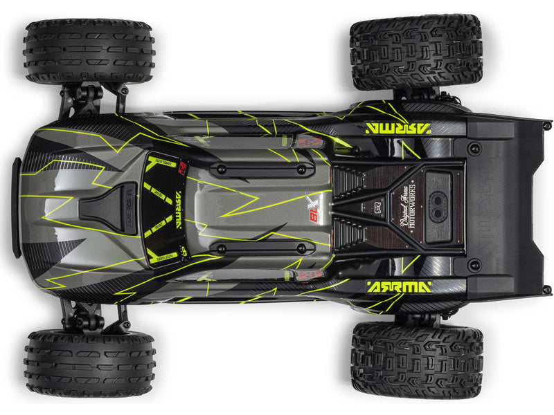 Arrma Vorteks 223S BLX DSC 2WD 1:10 RTR růžová