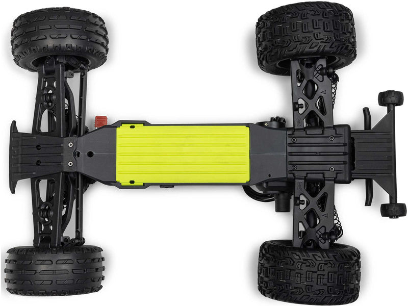 Arrma Vorteks 223S BLX DSC 2WD 1:10 RTR žlutá