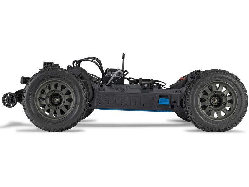 Arrma Vorteks 223S BLX DSC 2WD 1:10 RTR žlutá