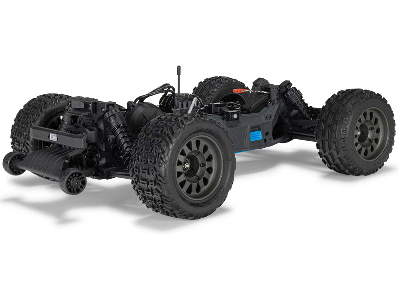 Arrma Vorteks 223S BLX DSC 2WD 1:10 RTR žlutá