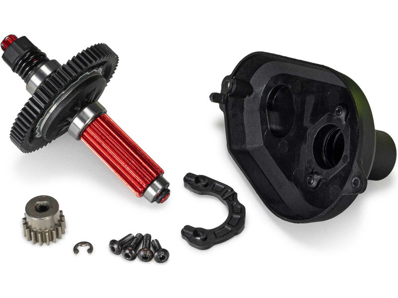 Arrma Vorteks 223S BLX DSC 2WD 1:10 RTR modrá