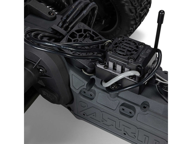 Arrma Vorteks 223S BLX DSC 2WD 1:10 RTR růžová