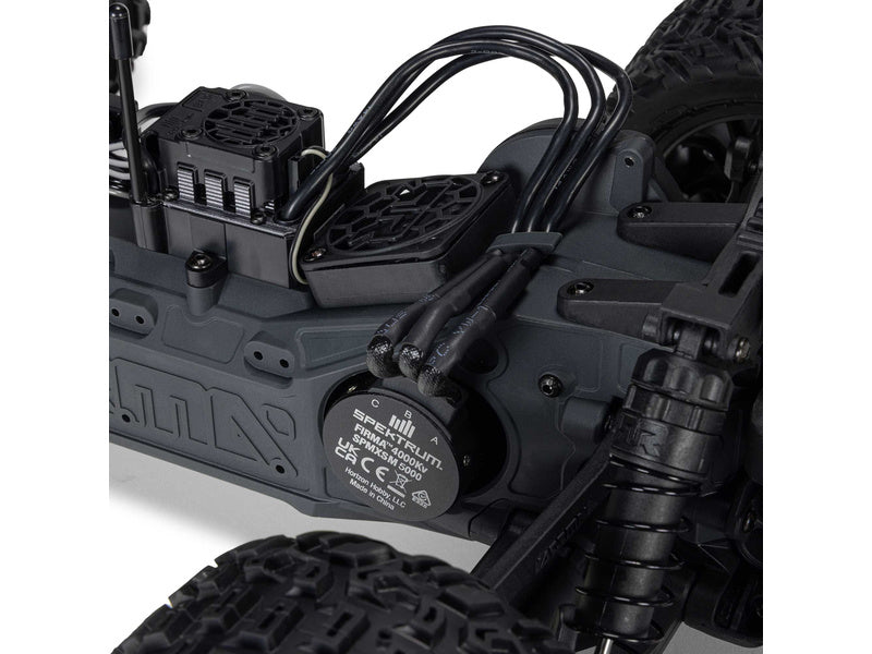 Arrma Vorteks 223S BLX DSC 2WD 1:10 RTR růžová