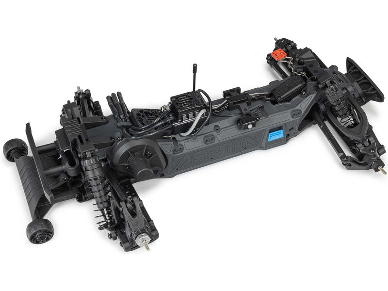 Arrma Vorteks 223S BLX DSC 2WD 1:10 RTR modrá