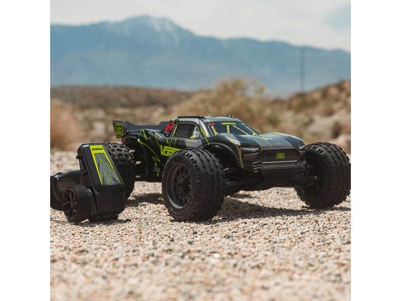 Arrma Vorteks 223S BLX DSC 2WD 1:10 RTR modrá