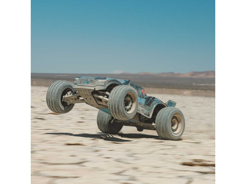 Arrma Vorteks 223S BLX DSC 2WD 1:10 RTR modrá