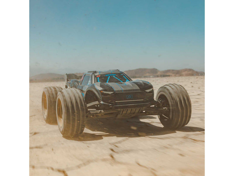 Arrma Vorteks 223S BLX DSC 2WD 1:10 RTR růžová