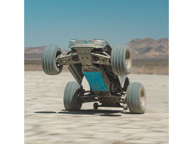 Arrma Vorteks 223S BLX DSC 2WD 1:10 RTR žlutá