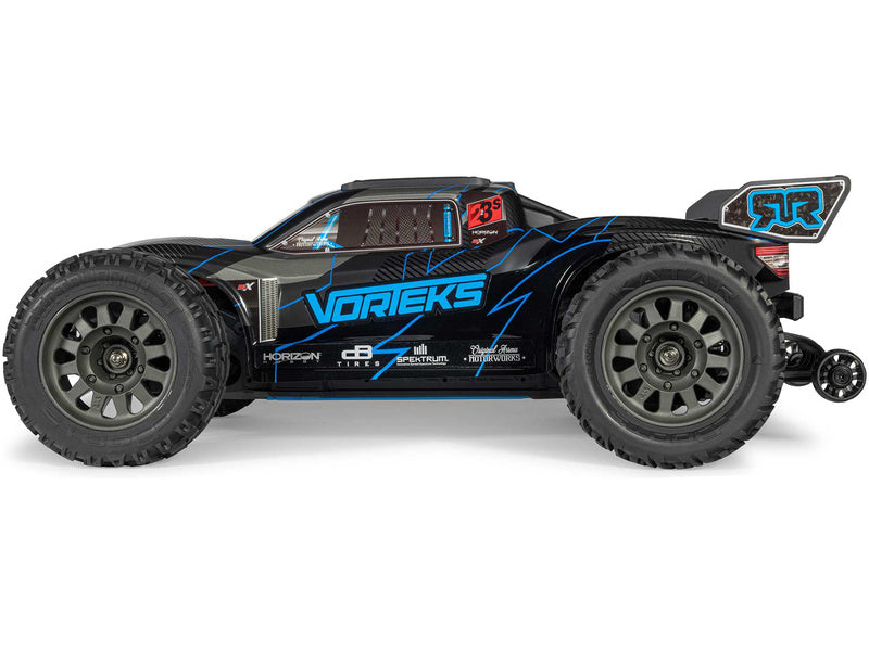 Arrma Vorteks 223S BLX DSC 2WD 1:10 RTR modrá