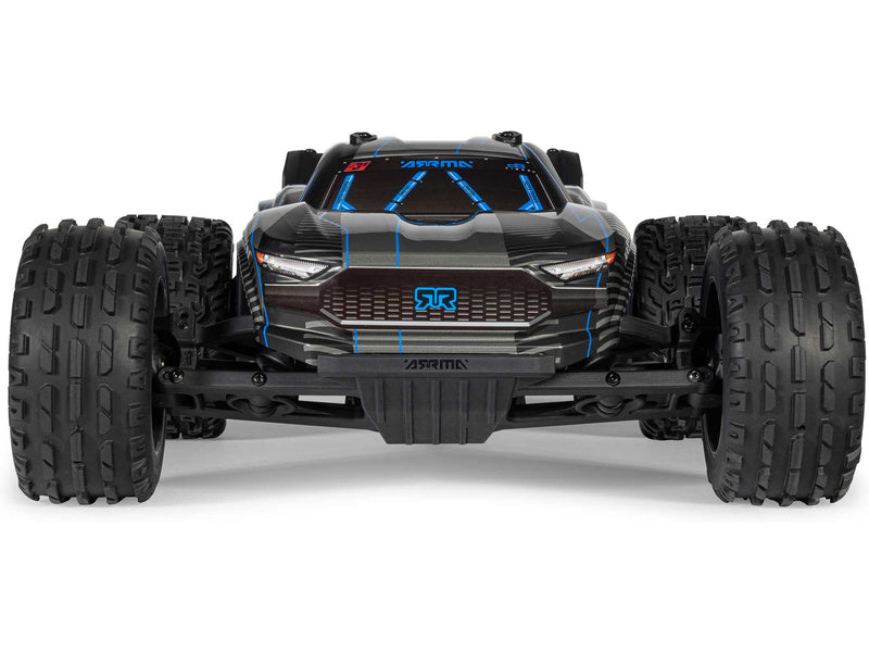 Arrma Vorteks 223S BLX DSC 2WD 1:10 RTR žlutá