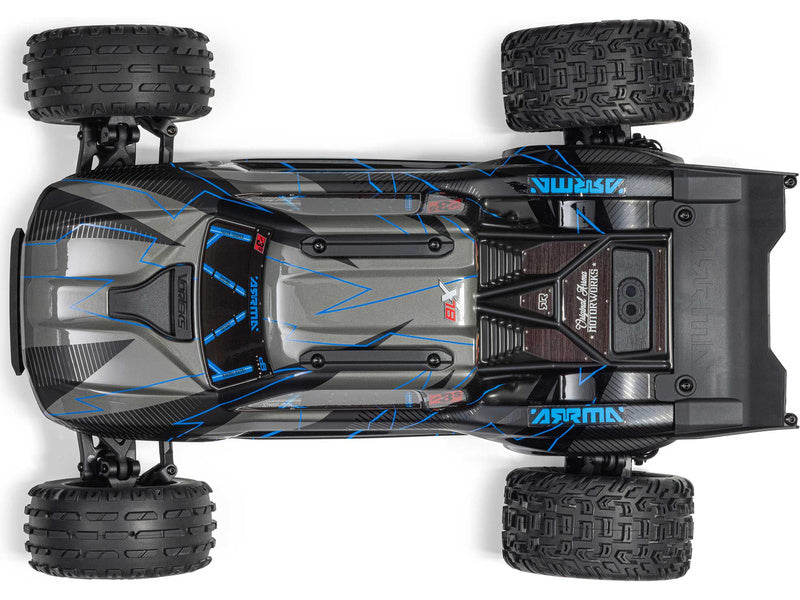 Arrma Vorteks 223S BLX DSC 2WD 1:10 RTR modrá