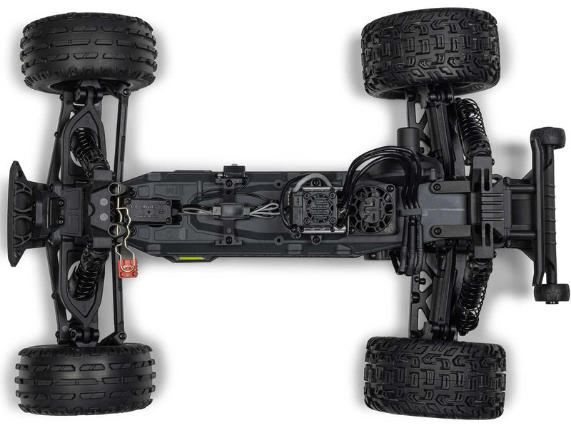 Arrma Vorteks 223S BLX DSC 2WD 1:10 RTR růžová