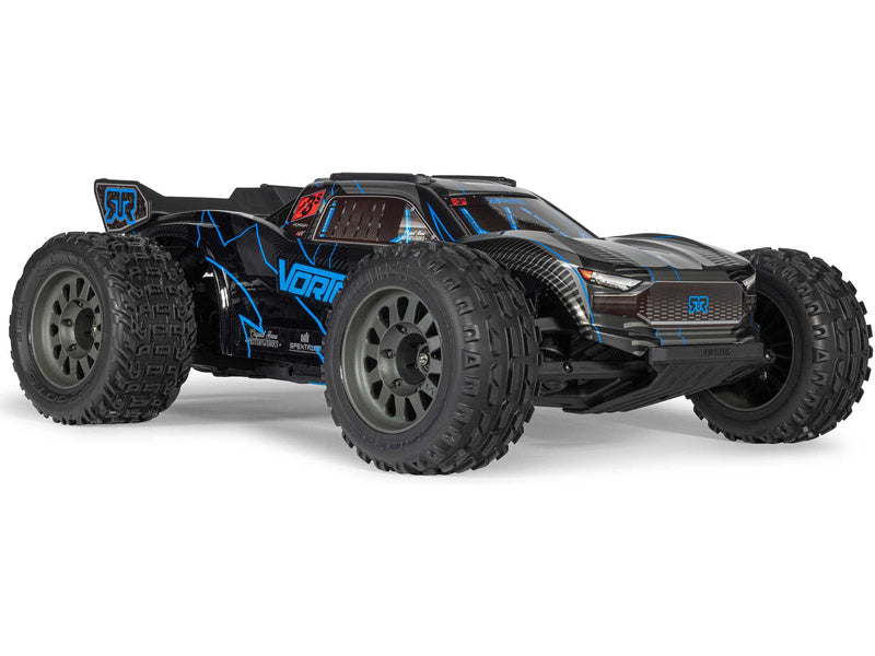 Arrma Vorteks 223S BLX DSC 2WD 1:10 RTR růžová