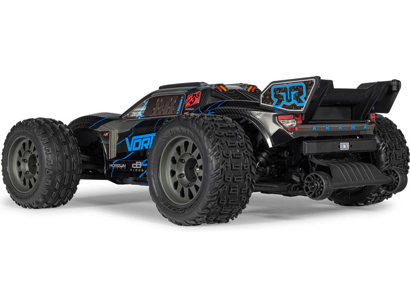 Arrma Vorteks 223S BLX DSC 2WD 1:10 RTR žlutá