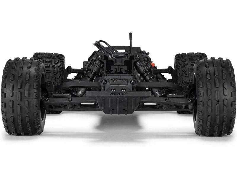 Arrma Vorteks 223S BLX DSC 2WD 1:10 RTR žlutá