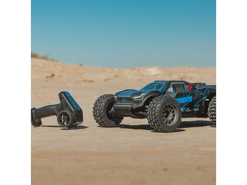Arrma Vorteks 223S BLX DSC 2WD 1:10 RTR modrá