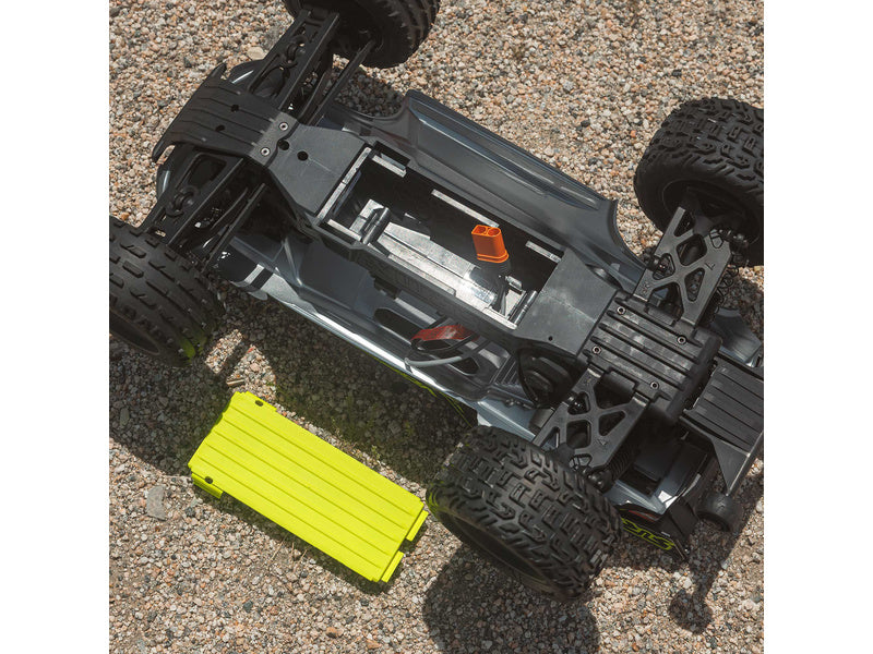 Arrma Vorteks 223S BLX DSC 2WD 1:10 RTR růžová