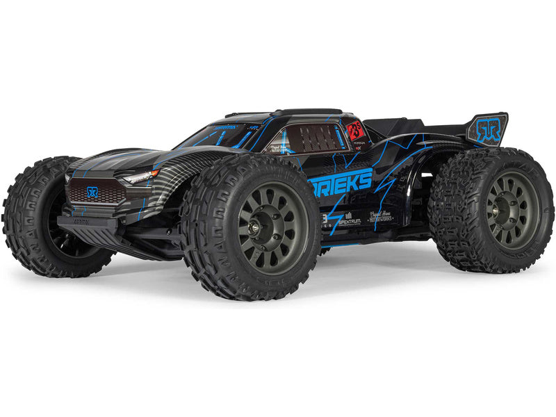 Arrma Vorteks 223S BLX DSC 2WD 1:10 RTR modrá