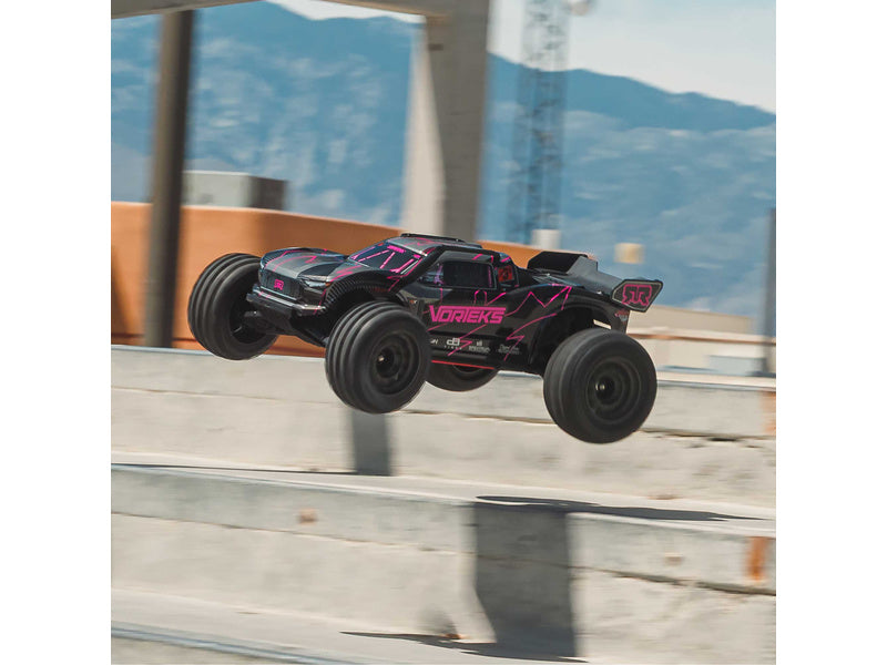 Arrma Vorteks 223S BLX DSC 2WD 1:10 RTR modrá