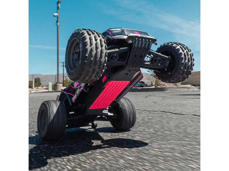 Arrma Vorteks 223S BLX DSC 2WD 1:10 RTR modrá