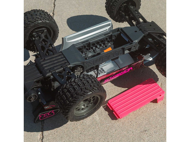 Arrma Vorteks 223S BLX DSC 2WD 1:10 RTR žlutá
