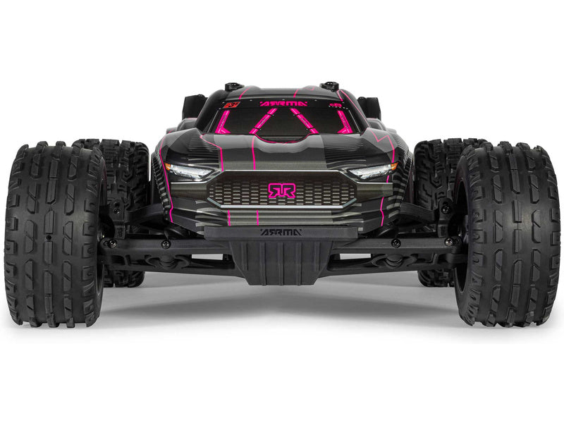 Arrma Vorteks 223S BLX DSC 2WD 1:10 RTR růžová