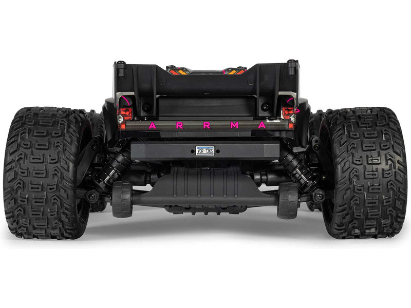 Arrma Vorteks 223S BLX DSC 2WD 1:10 RTR modrá