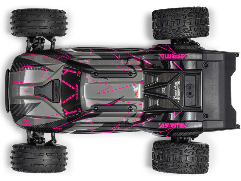 Arrma Vorteks 223S BLX DSC 2WD 1:10 RTR modrá