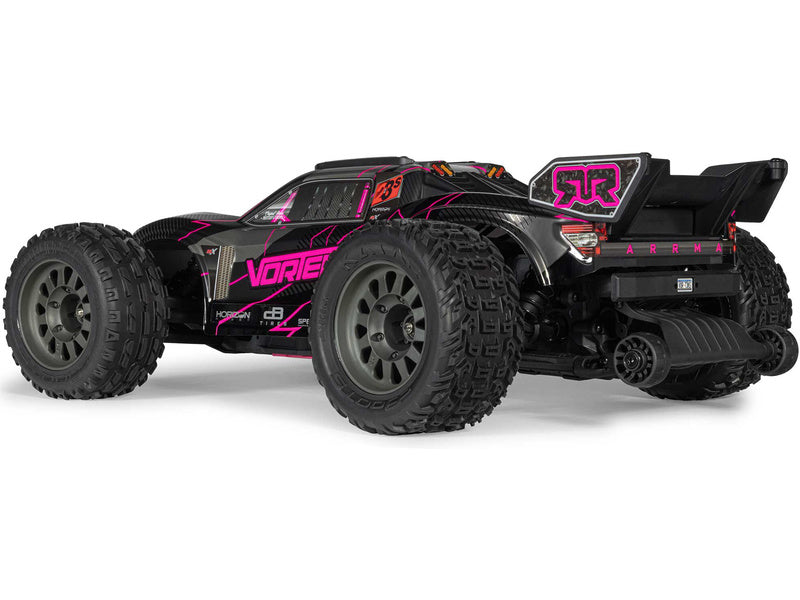 Arrma Vorteks 223S BLX DSC 2WD 1:10 RTR modrá