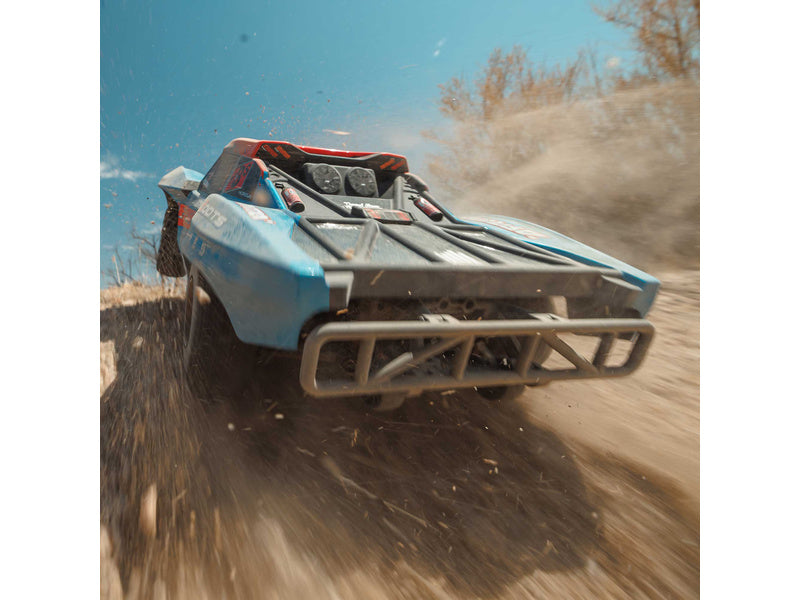 Arrma Fury 223S BLX 2WD 1:10 RTR DSC zelená