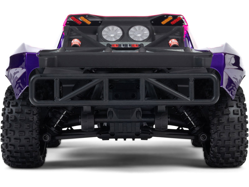 Arrma Fury 223S BLX 2WD 1:10 RTR DSC modrá
