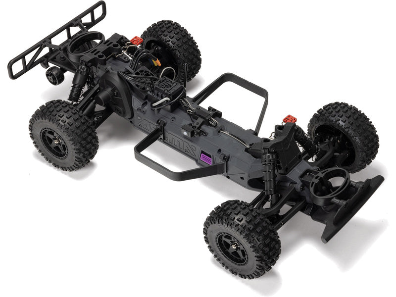 Arrma Fury 223S BLX 2WD 1:10 RTR DSC zelená