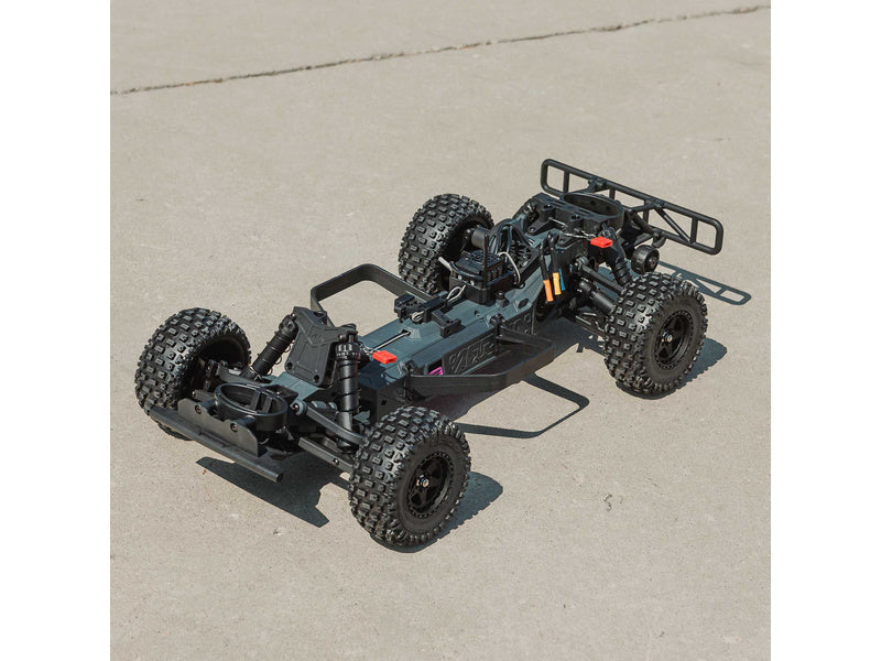 Arrma Fury 223S BLX 2WD 1:10 RTR DSC fialová