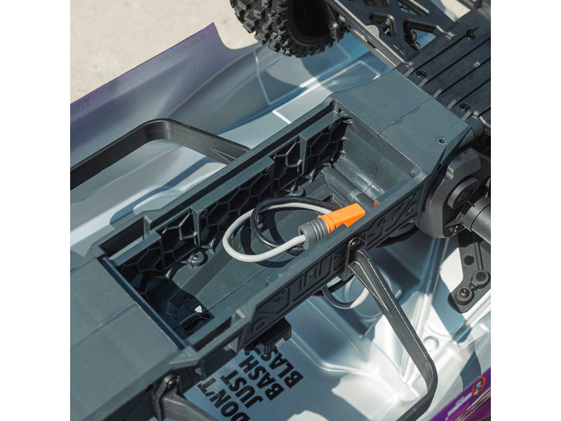 Arrma Fury 223S BLX 2WD 1:10 RTR DSC zelená