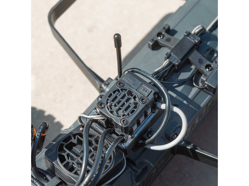 Arrma Fury 223S BLX 2WD 1:10 RTR DSC modrá