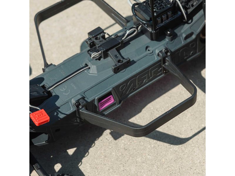 Arrma Fury 223S BLX 2WD 1:10 RTR DSC fialová