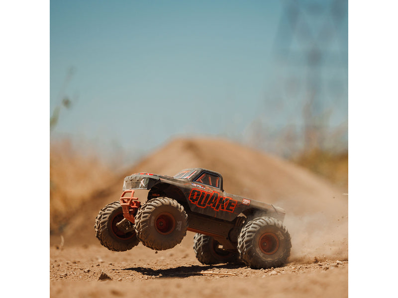 Arrma Quake 223S BLX 2WD 1:10 RTR zelená