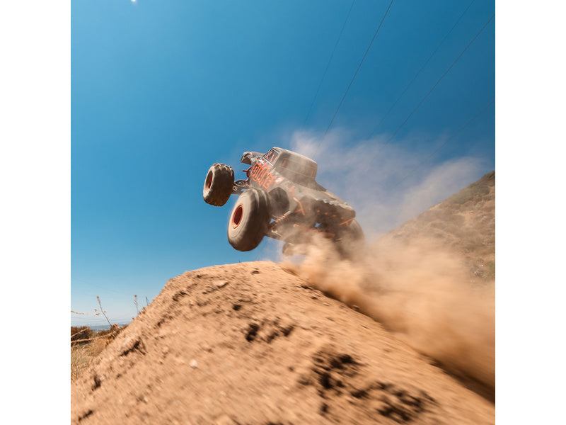 Arrma Quake 223S BLX 2WD 1:10 RTR zelená