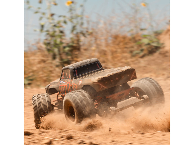 Arrma Quake 223S BLX 2WD 1:10 RTR zelená