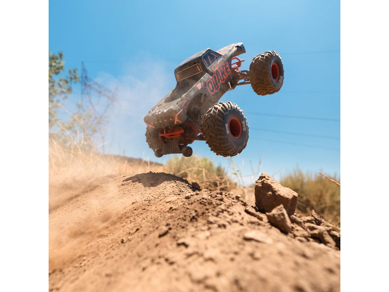 Arrma Quake 223S BLX 2WD 1:10 RTR fialová