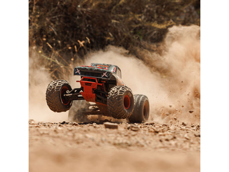 Arrma Quake 223S BLX 2WD 1:10 RTR fialová