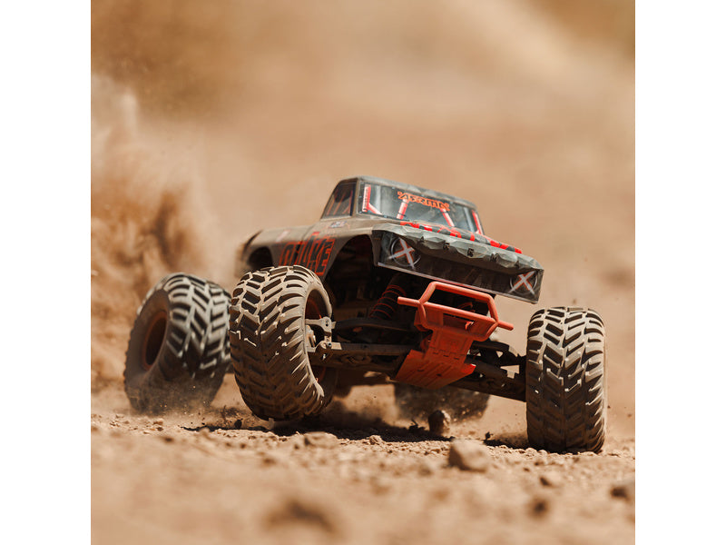 Arrma Quake 223S BLX 2WD 1:10 RTR fialová